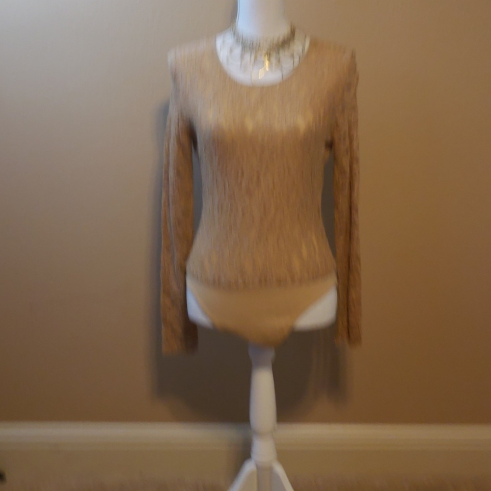 Patricia Jones Bodysuit